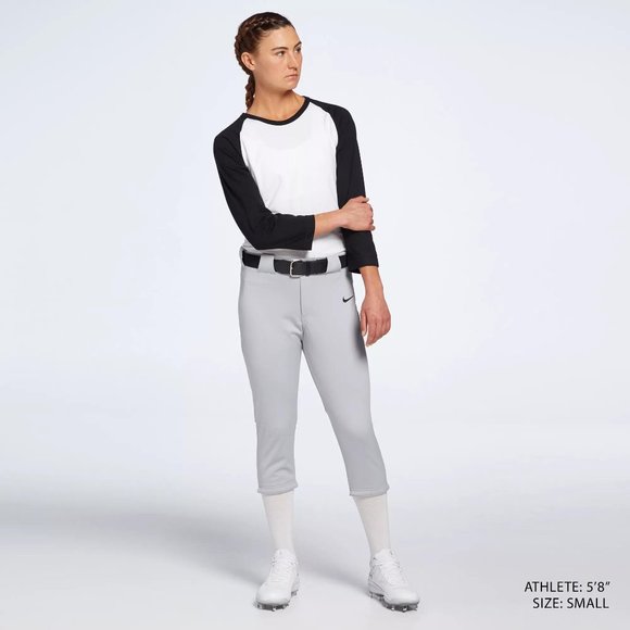 NWT Nike Women's Vapor Select Softball Pants - Picture 4 of 6
